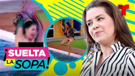 alicia machado xxx